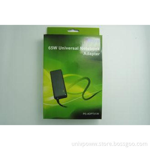 AU / UK C6 / C8 / C14 Universal Notebook Power Adapter for